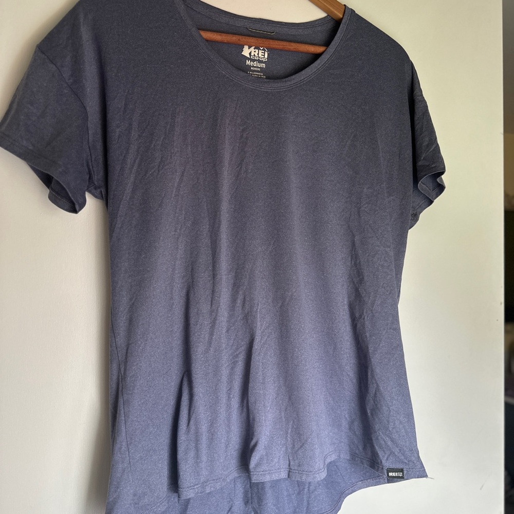 REI Co-op Purple Sahara T-Shirt